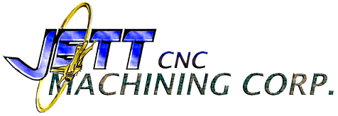 JETT CNC Machining